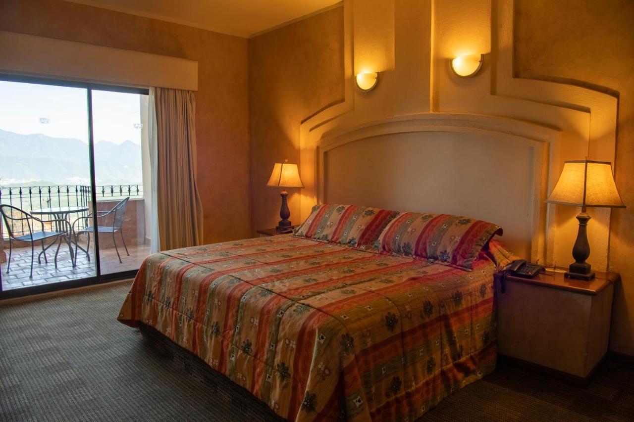 סנטיאגו Hotel Hacienda Cola Del Caballo מראה חיצוני תמונה