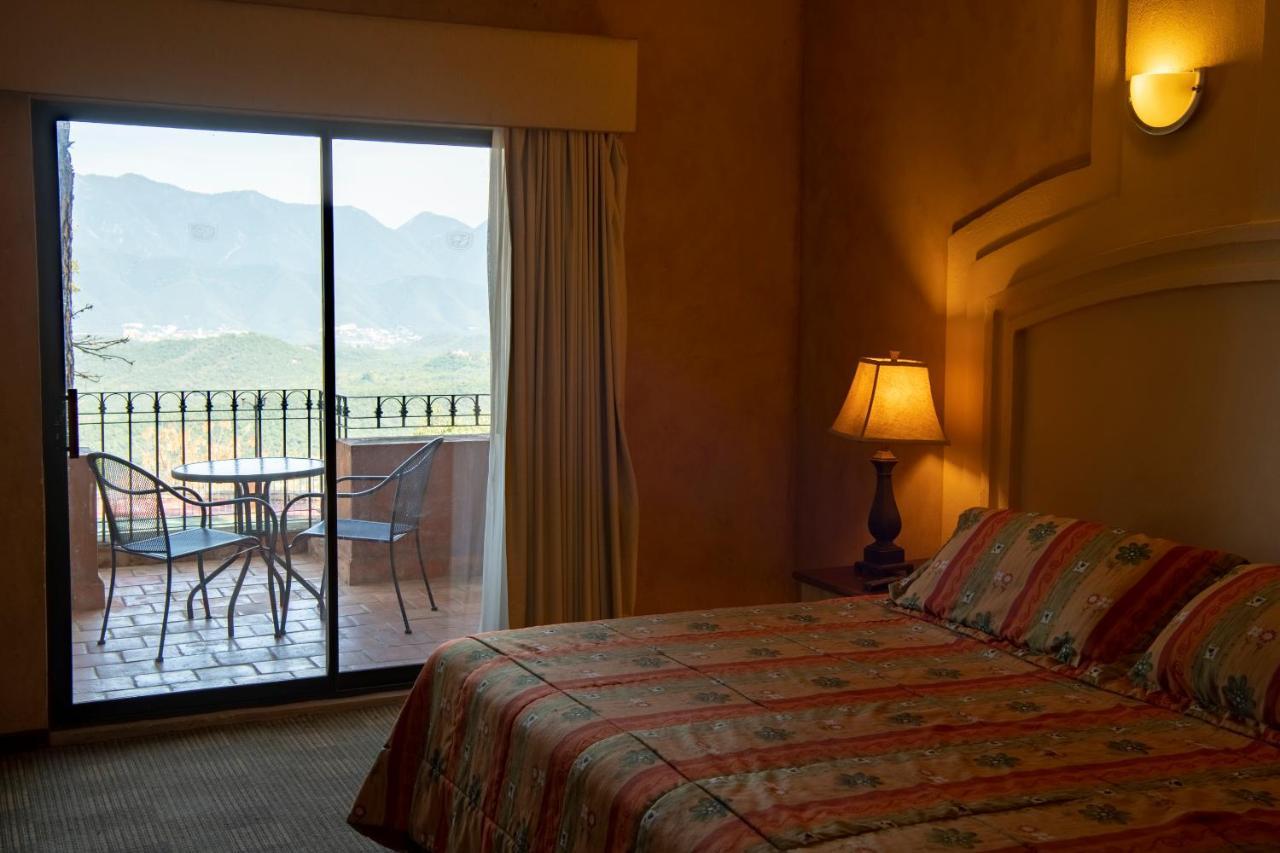 סנטיאגו Hotel Hacienda Cola Del Caballo מראה חיצוני תמונה