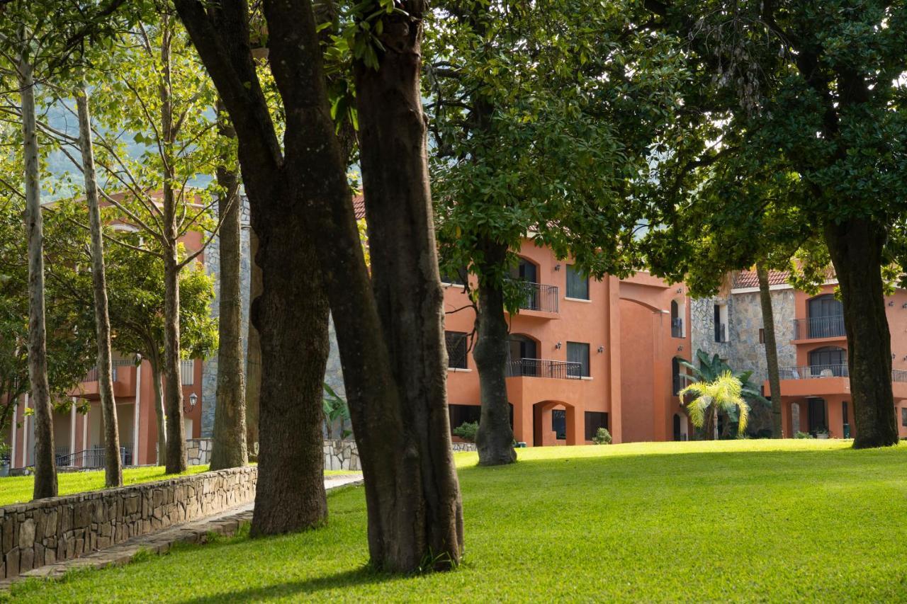 סנטיאגו Hotel Hacienda Cola Del Caballo מראה חיצוני תמונה