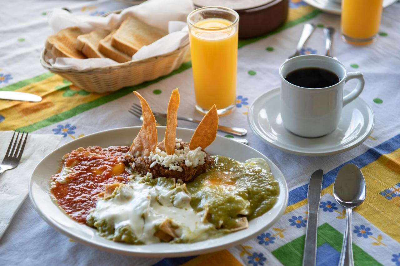 סנטיאגו Hotel Hacienda Cola Del Caballo מראה חיצוני תמונה