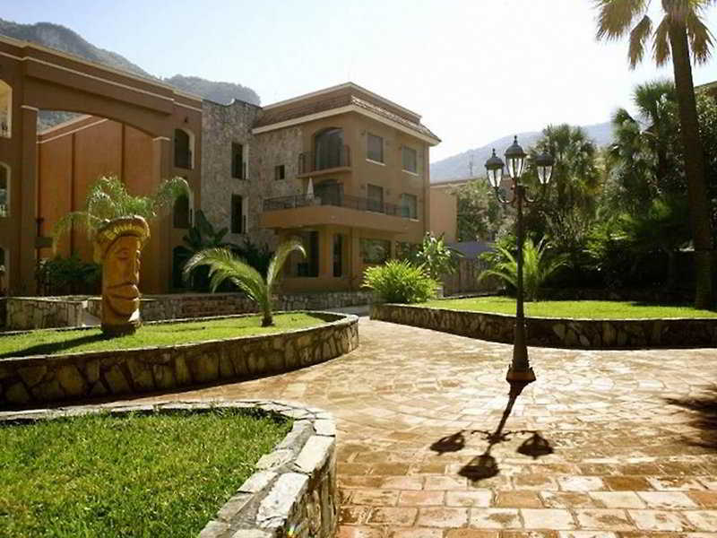 סנטיאגו Hotel Hacienda Cola Del Caballo מראה חיצוני תמונה