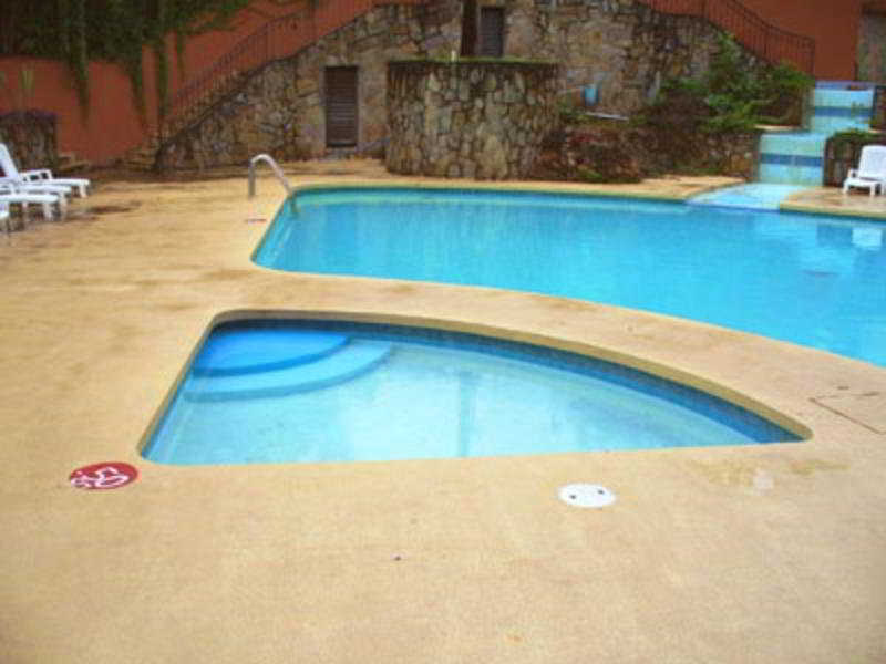 סנטיאגו Hotel Hacienda Cola Del Caballo מראה חיצוני תמונה