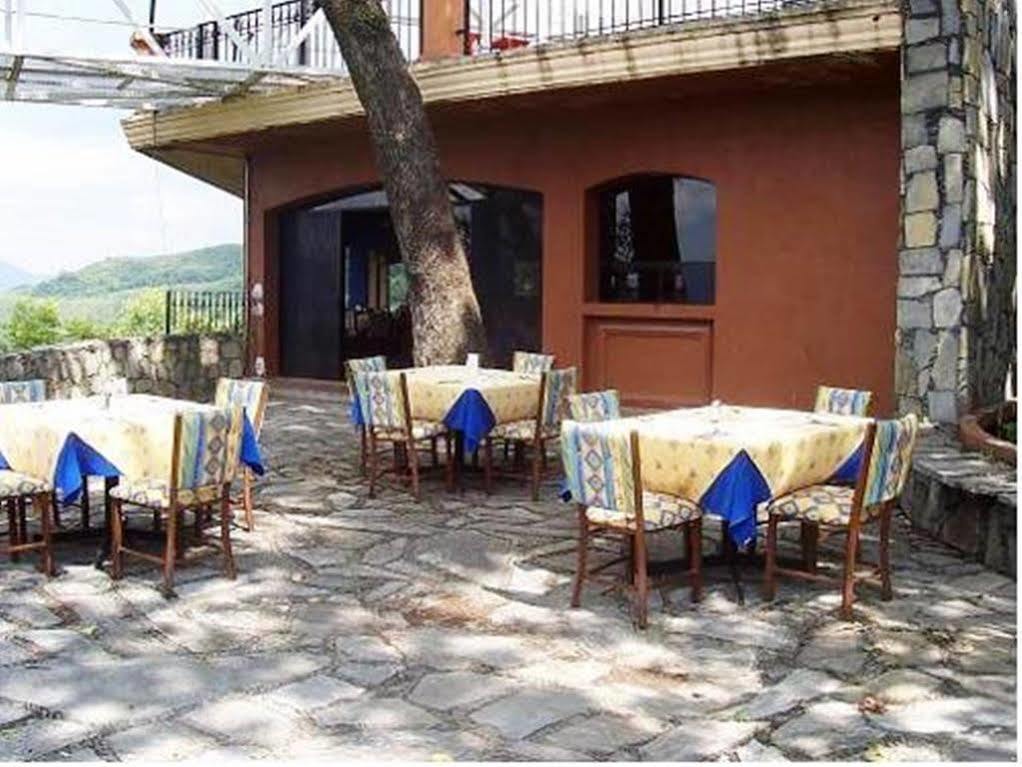 סנטיאגו Hotel Hacienda Cola Del Caballo מראה חיצוני תמונה