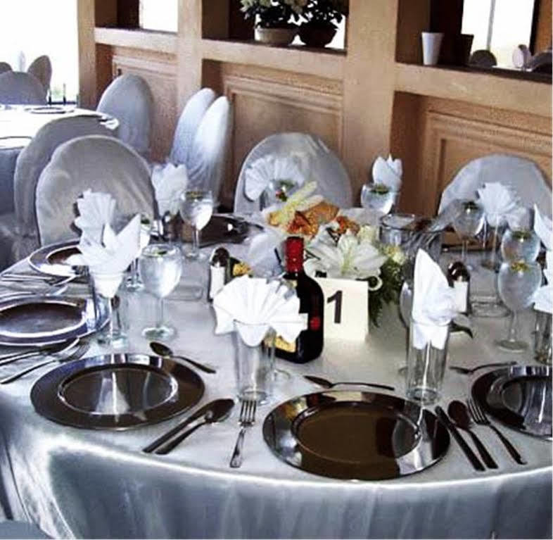 סנטיאגו Hotel Hacienda Cola Del Caballo מראה חיצוני תמונה