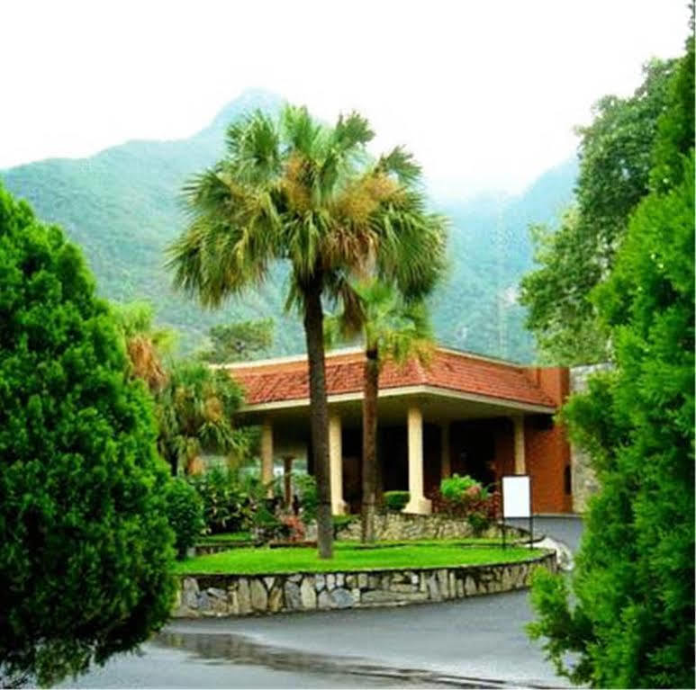 סנטיאגו Hotel Hacienda Cola Del Caballo מראה חיצוני תמונה